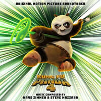 Thumbnail for the Tenacious D - ...Baby One More Time (from Kung Fu Panda 4) link, provided by host site