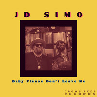 Thumbnail for the J.D. Simo - Baby Please Don't Leave Me link, provided by host site