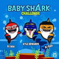 Thumbnail for the Kyle Edwards - Baby Shark Challenge link, provided by host site