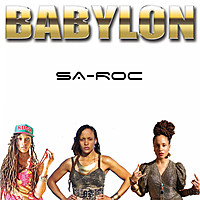 Thumbnail for the Sa-Roc - Babylon link, provided by host site