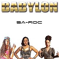 Thumbnail for the Sa-Roc - Babylon link, provided by host site