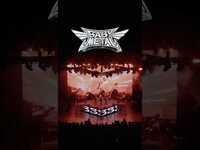 Thumbnail for the BABYMETAL - #BABYMETAL WORLD TOUR 2025 - 2026 NORTH AMERICA - 5th Recap #shorts link, provided by host site