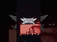 Thumbnail for the BABYMETAL - #BABYMETAL WORLD TOUR 2025 - 2026 NORTH AMERICA - 7th Recap #Shorts link, provided by host site