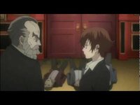 Thumbnail for the Gigguk - Baccano: The Fucking Short Version link, provided by host site