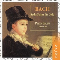 Image of Peter Bruns linking to their artist page due to link from them being at the top of the main table on this page