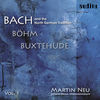 Thumbnail for the Martin Neu - Bach and the North German Organ Tradition (Martin Neu plays the Ahrend Organ in Herzogenaurach) link, provided by host site