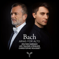 Thumbnail for the Johann Sebastian Bach - Bach: Arias for Alto link, provided by host site