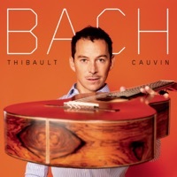 Thumbnail for the Thibault Cauvin - Bach autrement I (Inspired by Prelude, BWV 846) link, provided by host site