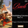 Thumbnail for the Prague Chamber Soloists - Bach: Brandenburg Concertos Nos. 1-4 link, provided by host site