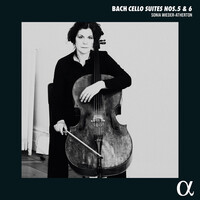 Thumbnail for the Johann Sebastian Bach - Bach: Cello Suite No. 5 in C Minor, BWV 1011: IV. Sarabande link, provided by host site