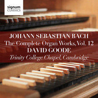 Thumbnail for the Johann Sebastian Bach - Bach: Complete Organ Works Vol. 12 link, provided by host site