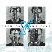 Thumbnail for the SAX4 - Bach, Debussy, Fauré, Rota, Piazzola, Gershwin, Iturralde, Desmond, Gillespie & Mower: Four for Take Five link, provided by host site