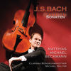 Thumbnail for the Matthias Michael Beckmann - Bach: Die Gamben-Sonaten link, provided by host site