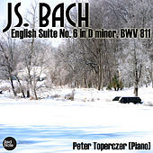 Thumbnail for the Peter Toperczer - Bach: English Suite No. 6 in D minor, BWV 811 link, provided by host site