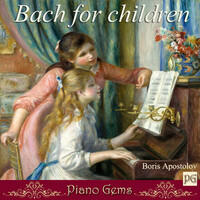 Thumbnail for the Bach - Bach for Children link, provided by host site