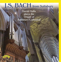Thumbnail for the Johann Sebastian Bach - Bach from Salisbury link, provided by host site