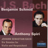 Thumbnail for the Benjamin Schmid - Bach, J. S.: 6 Sonatas for Violin and Harpsichord link, provided by host site