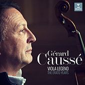 Thumbnail for the Gérard Caussé - Bach, JS: Cello Suite No. 5 in C Minor, BWV 1011: IV. Sarabande link, provided by host site