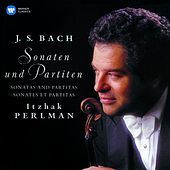 Thumbnail for the Itzhak Perlman - Bach, JS: Complete Sonatas & Partitas link, provided by host site