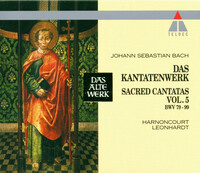 Thumbnail for the Johann Sebastian Bach - Bach, JS: Ein feste Burg ist unser Gott, BWV 80: No. 5, Chor. "Und wenn die Welt voll Teufel wär" link, provided by host site