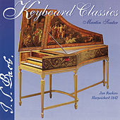 Thumbnail for the Martin Souter - Bach: Keyboard Classics link, provided by host site