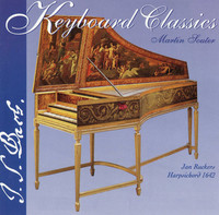 Thumbnail for the Johann Sebastian Bach - Bach: Keyboard Classics link, provided by host site
