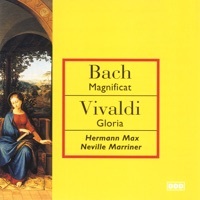 Thumbnail for the Hermann Max - Bach: Magnificat, BWV 243 - Vivaldi: Gloria, RV 589 link, provided by host site