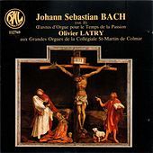 Thumbnail for the Olivier Latry - Bach: Œuvres d'orgue pour le temps de la Passion link, provided by host site