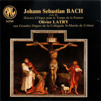 Thumbnail for the Johann Sebastian Bach - Bach: Œuvres d'orgue pour le temps de la Passion link, provided by host site