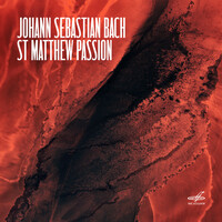 Thumbnail for the Johann Sebastian Bach - Bach: St. Matthew Passion, BWV 244 link, provided by host site