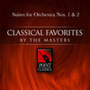 Thumbnail for the Eugen Duvier - Bach: Suites for Orchestra Nos. 1 & 2 link, provided by host site