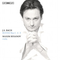 Thumbnail for the Johann Sebastian Bach - Bach: Suites Nos. 1, 4 5 link, provided by host site