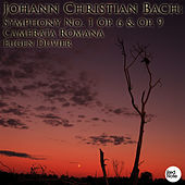 Thumbnail for the Eugen Duvier - Bach: Symphony No. 1 Op. 6 & Op. 9 link, provided by host site