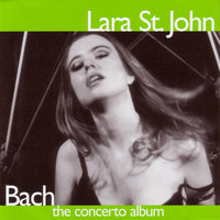 Thumbnail for the Lara St. John - Bach - The Concerto Album link, provided by host site
