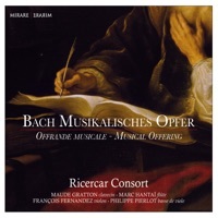 Thumbnail for the Ricercar Consort - Bach: The Musical Offering, BWV 1079 link, provided by host site