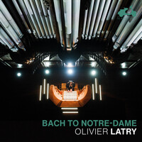 Thumbnail for the Johann Sebastian Bach - Bach to Notre-Dame link, provided by host site