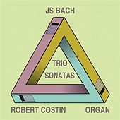 Thumbnail for the Robert Costin - Bach: Trio Sonatas link, provided by host site