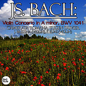 Thumbnail for the Eugen Duvier - Bach: Violin Concerto in A minor, BWV 1041 link, provided by host site