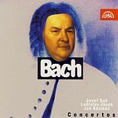 Thumbnail for the Josef Suk - Bach: Violin Concertos / Josef Suk link, provided by host site