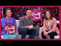 Thumbnail for the Bachelor - 'Bachelor's' Becca Kufrin & Ben Higgins, Rev Run & Justine Simmons Talk 'Old School Love' | PeopleTV link, provided by host site
