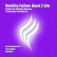 Thumbnail for the DenSity FuZion - Back 2 Life link, provided by host site