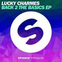 Thumbnail for the Lucky Charmes - Back 2 The Basics link, provided by host site
