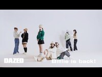 Thumbnail for the Billlie - Back! / 밀레니엄 베이비 수현, 시윤, 츠키, 션, 하람, 하루나, 문수아가 2022년 F/W 시즌 질스튜어트 스포츠를 입고 연출한 Y2K 패션 월드 link, provided by host site