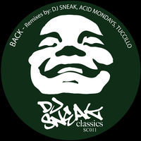 Image of DJ Sneak linking to their artist page due to link from them being at the top of the main table on this page