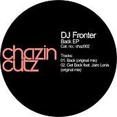 Thumbnail for the DJ Fronter - Back link, provided by host site