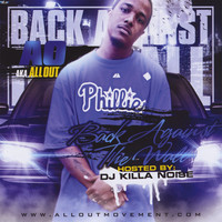 Thumbnail for the AO - Back Against The Wall link, provided by host site