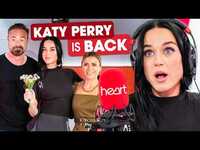 Thumbnail for the Katy Perry - BACK and teases her new single 'Lifetimes' ✨ link, provided by host site