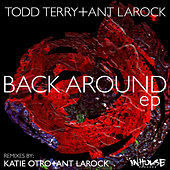 Thumbnail for the Todd Terry - Back Around (Ant Larock Remix) link, provided by host site