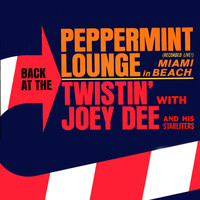 Thumbnail for the Joey Dee & The Starliters - Back At the Peppermint Lounge in Miami Beach link, provided by host site