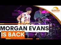 Thumbnail for the Morgan Evans - Back link, provided by host site